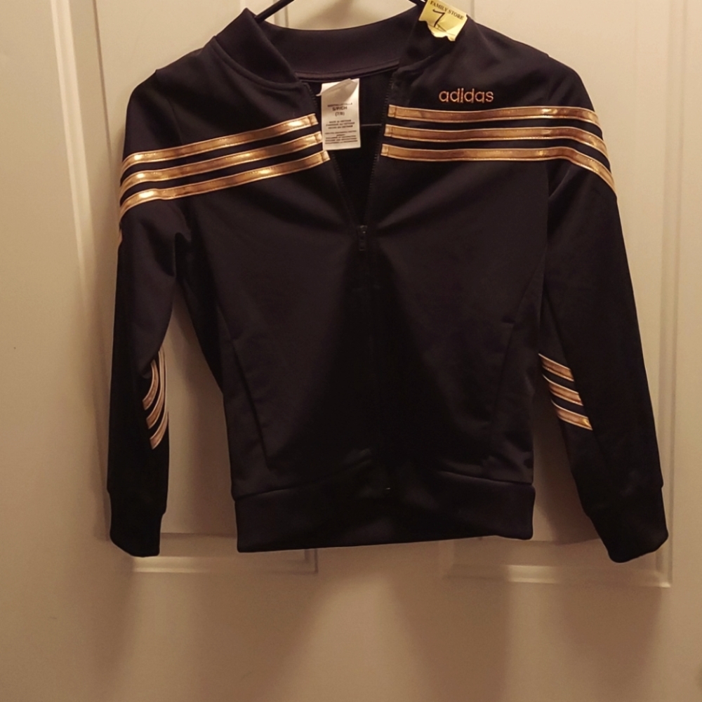 Girl's Adidas jacket